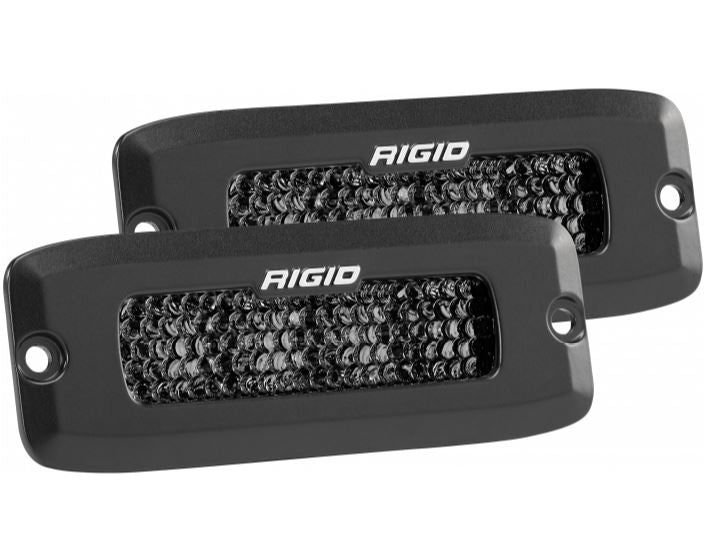Rigid Industries Auxiliary Lighting Wiring & Mounts 925513BLK product image 1