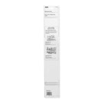 Camco Refrigerator Content Brace, Bar Extends From 16 in Length to 28 in Length, White Plastic, Set Of 3 - 44053