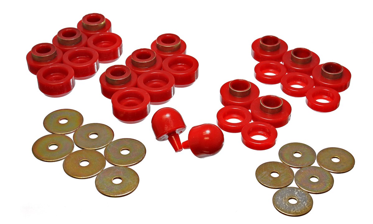 Energy Suspension Suspension Bushings & Mounts 2.4107R product image 1