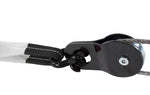 Overland Vehicle Systems D-Ring, With 3/4 in Pin, 4.75 Ton Weight Rating, Black - 19019901
