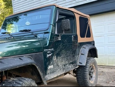 Bestop Soft Top 54720-37 product image 5