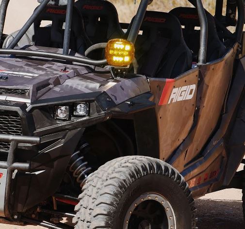 RIGID Industries Auxiliary Light 300414 product image 4