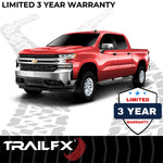 TrailFX Running Boards & Nerf Bars A1019T product image 8