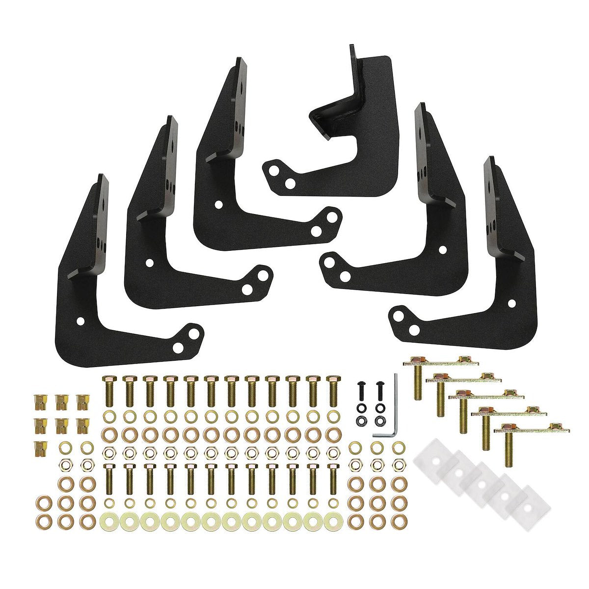 Westin Running Boards & Nerf Bars 20-13565 product image 5