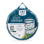 Camco Collapsible Container, Holds 30 gal Kitchen Size Trash Bag - 42997