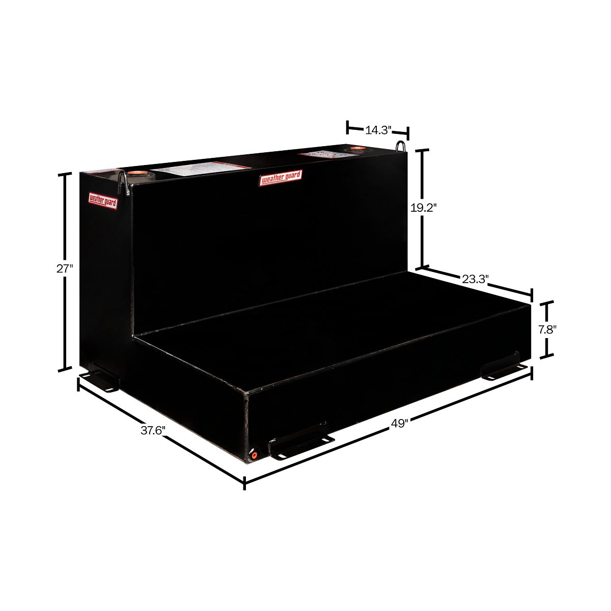 Weather Guard Fuel Transfer Tanks 362-5-02 product image 5