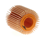 WIX Filters Oil Filter, 2.635 Inch Height - 57047