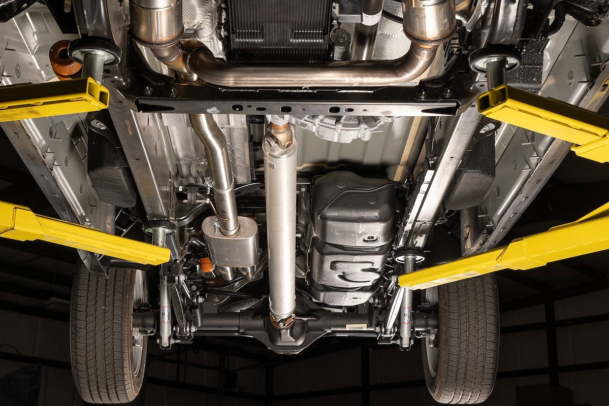 Flowmaster Exhaust System Kit 737889 product image 9