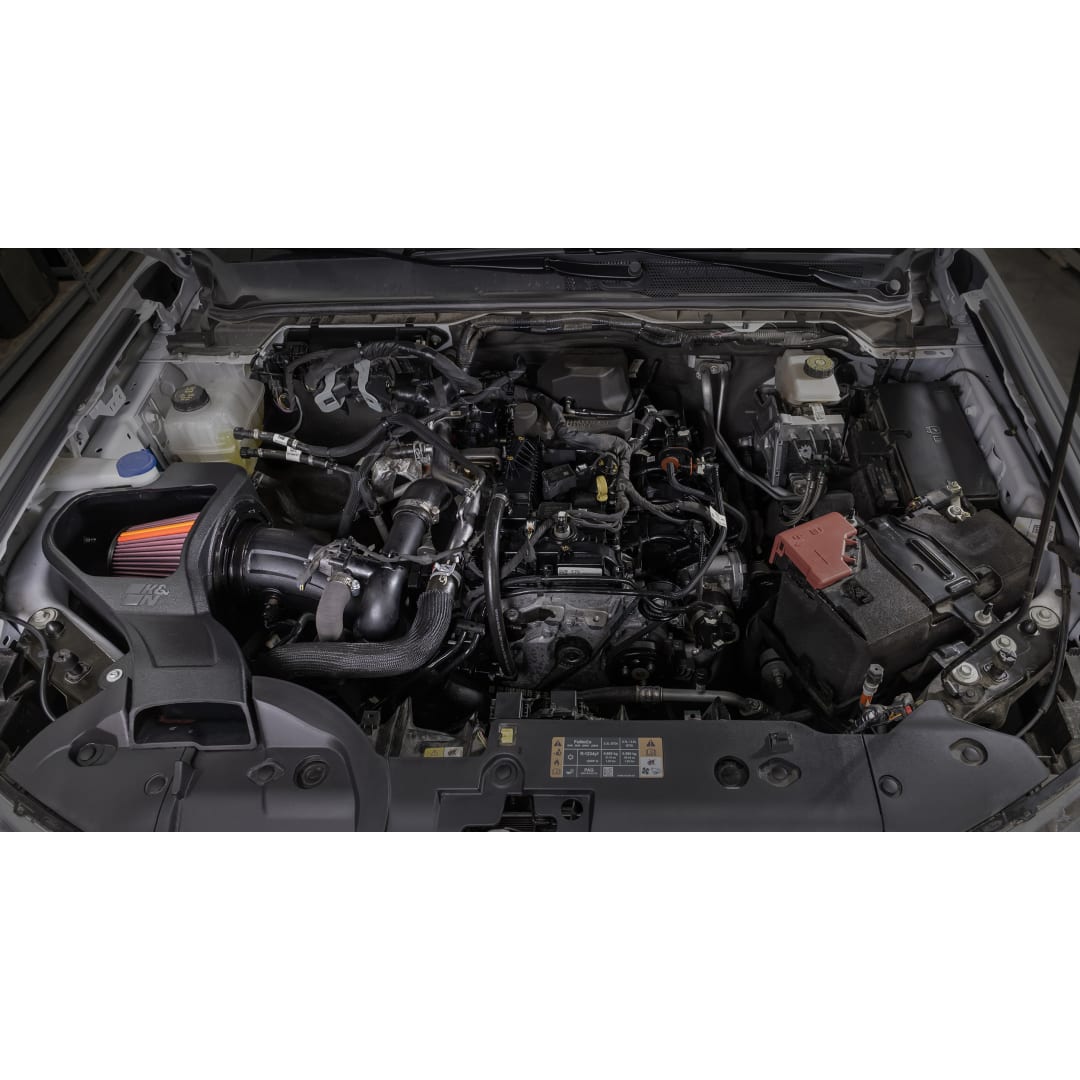 K&N Air Cleaner Assemblies and Air Intake Kits 50-2629 product image 6