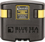 Blue Sea Battery Disconnect Switch, 12 V DC, 120 amp - 7615-BSS