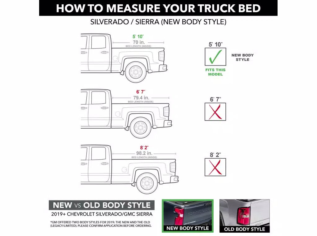 TruXedo Soft Roll-Up Tonneau Covers 572601TRX product image 11