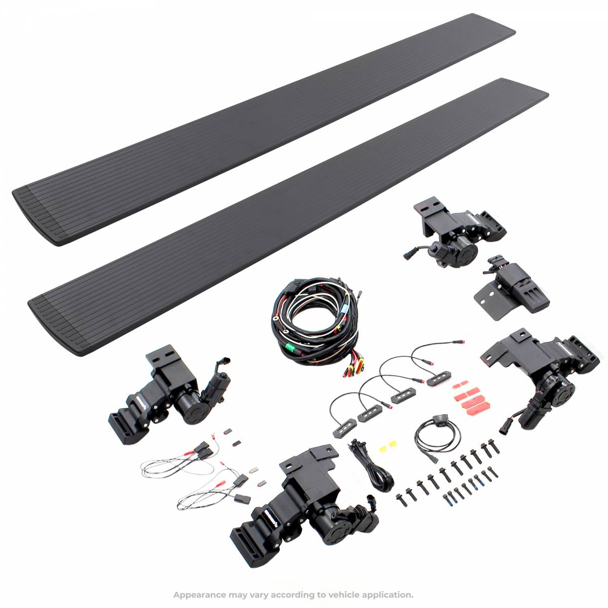 Go Rhino Running Boards & Nerf Bars 20430687PC product image 1