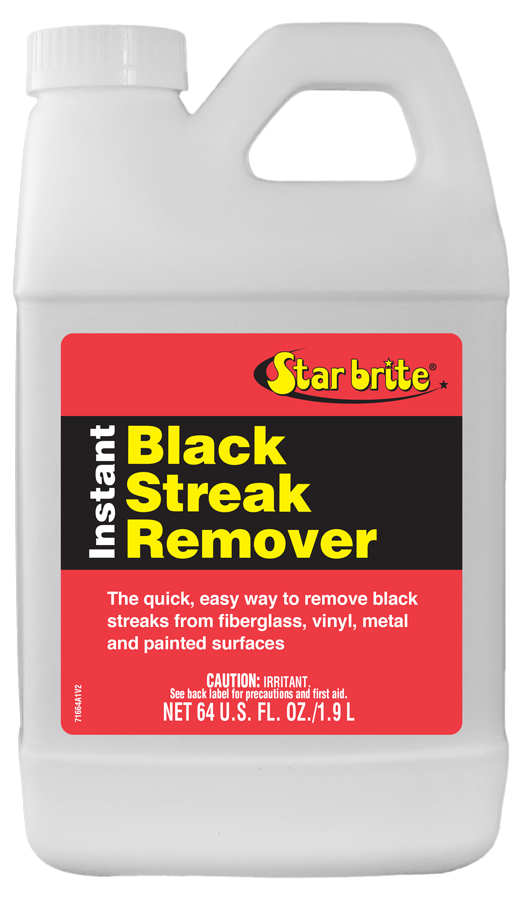 Star Brite Black Streak Remover, 64 oz Jug - 071664