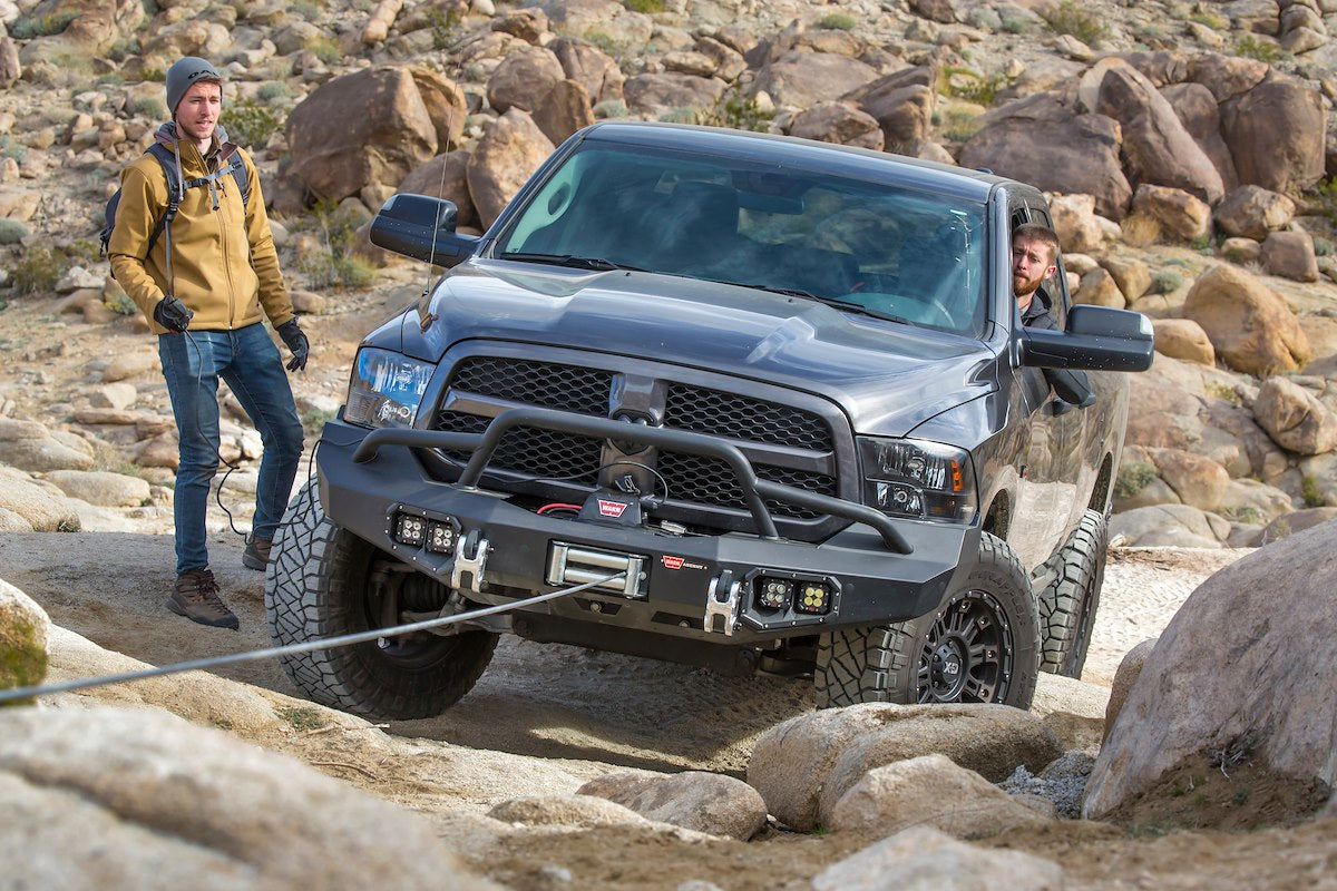 WARN Truck & SUV Winches 103251 product image 9