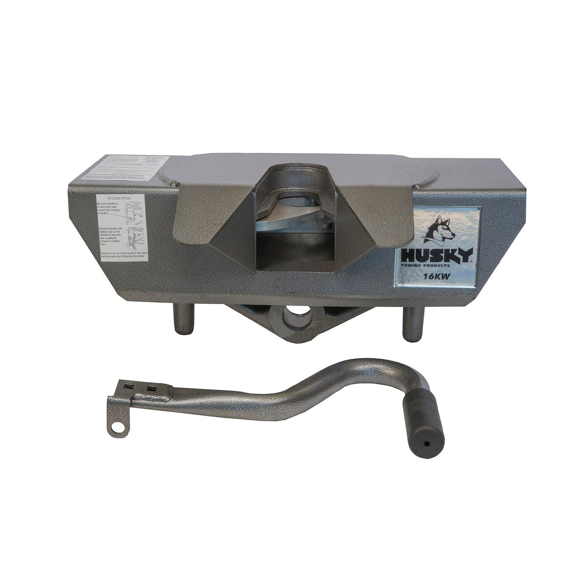 Husky Towing Fifth-Wheel & Gooseneck Components 33158 product image 1