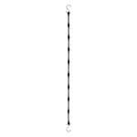 Keeper Corporation Bungee Cord, One 34 in Length, Black - 06265