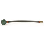 Camco Propane Hose, Type 1 ACME Nut x 1/4 in Inverted Male Flare, 20 in Length - 59073