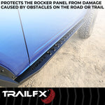 TrailFX Running Boards & Nerf Bars ORB003 product image 4