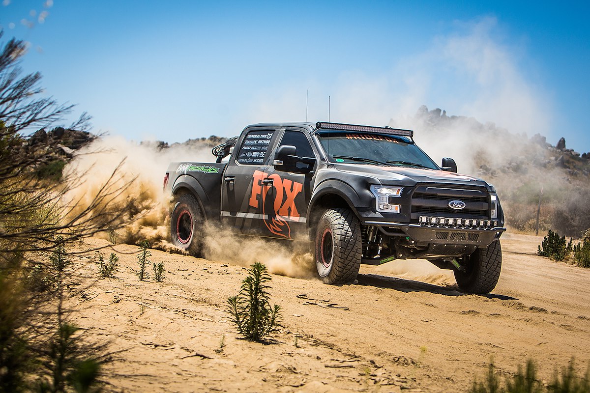 FOX Shocks & Dampers 985-24-155 product image 6