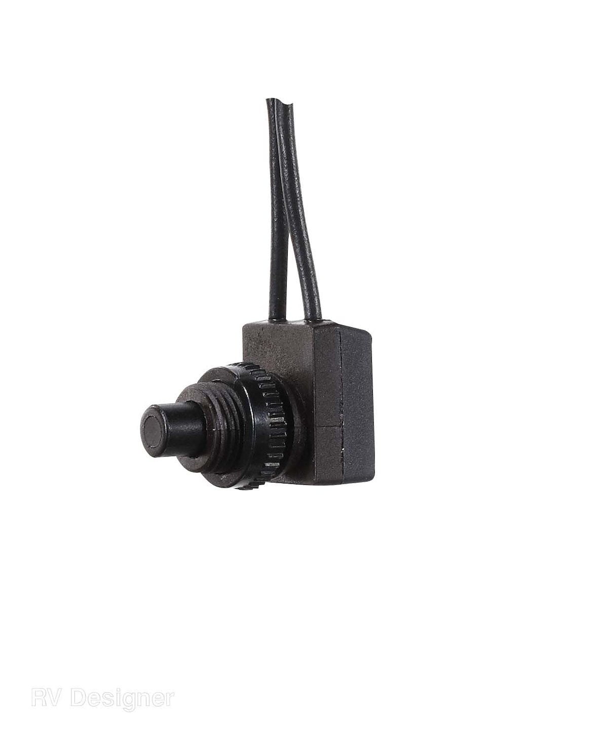 RV Designer Roof Vent Switch, 10 amp, With 4-1/2 in Leads - S731