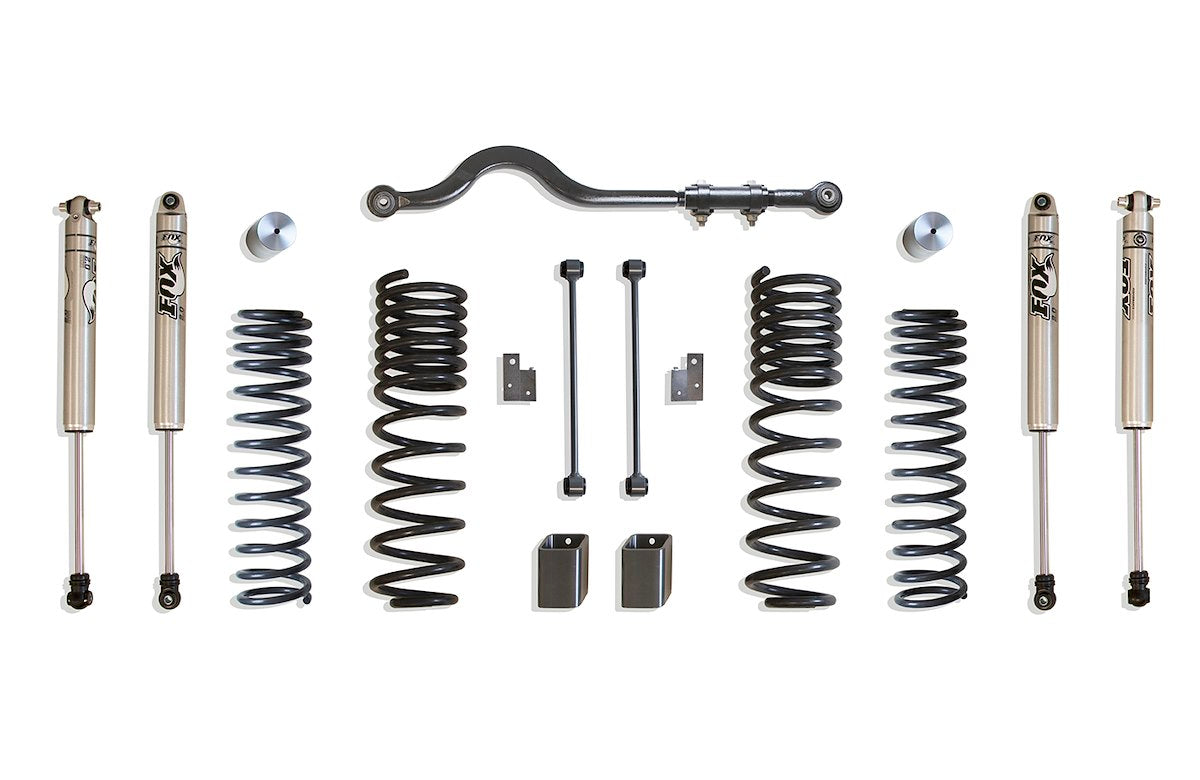 MaxTrac Suspension Lift Kit K949942F product image 1