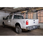 Weather Guard Headache Rack, Matte Black, Steel, Only Works WIth Weatherguard 1275-52-02 - 1059-52-01