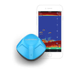 Garmin Fish Finder, 3 in Length x 2.97 Width x 2.28 in Height, IPX7 Rating Waterproof, 10 Hour Battery Life - 010-02246-02