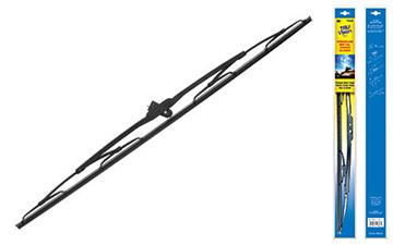 RV Designer Windshield Wiper Blade, 28 in Length, Black - TRU8-28