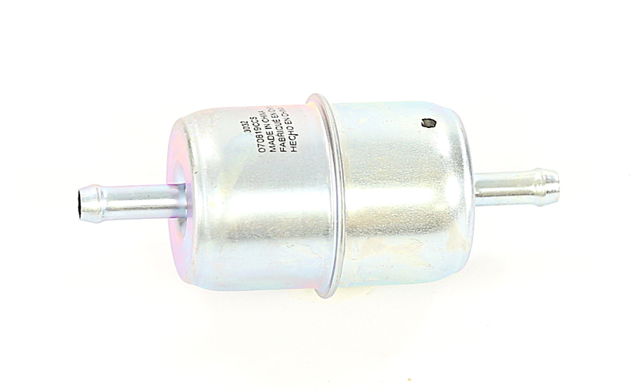 WIX Filters Fuel Filter, 1.936 in Top/1.936 in Bottom Diameter x 3.8 in Length, 20 Micron Element - 33032