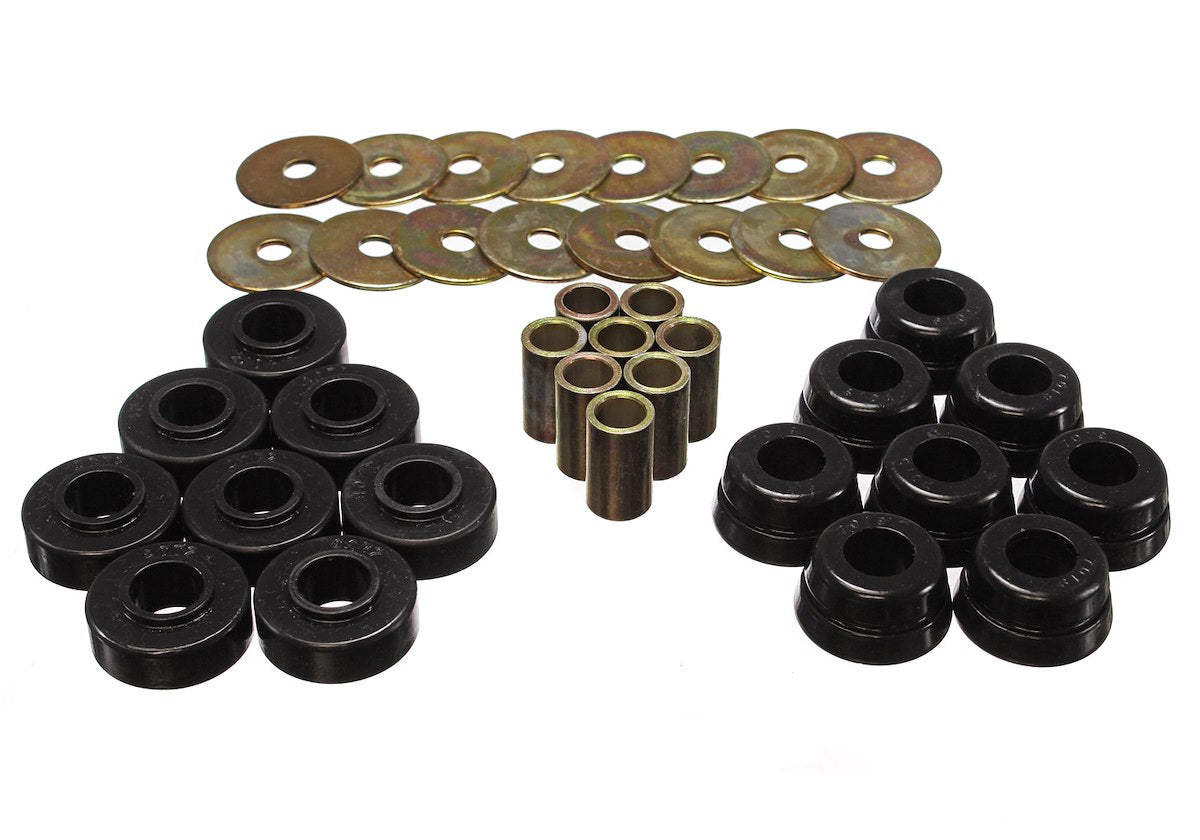 Energy Suspension Body Mount Set 3.4126G product image 1
