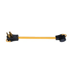 Arcon Power Cord Adapter, 30 amp Female To 50 amp Male, 18 in Length - 14367C