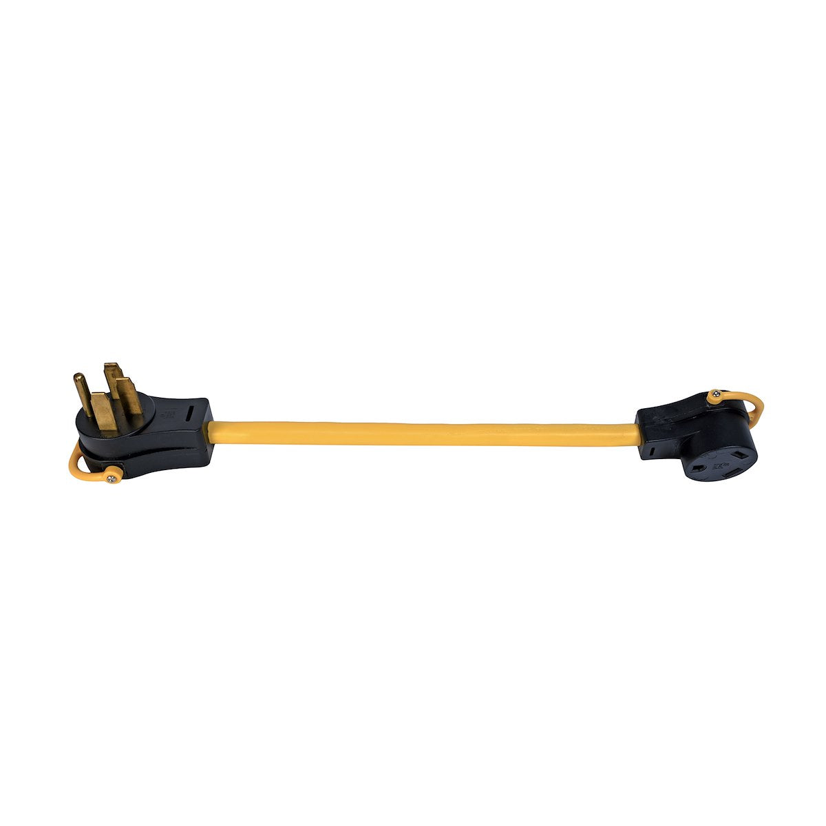 Arcon Power Cord Adapter, 30 amp Female To 50 amp Male, 18 in Length - 14367C