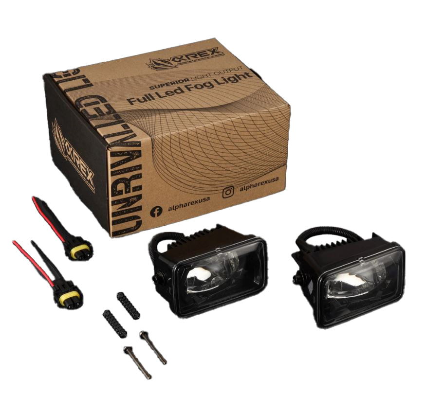 AlphaRex Headlight Assembly 210009 product image 5