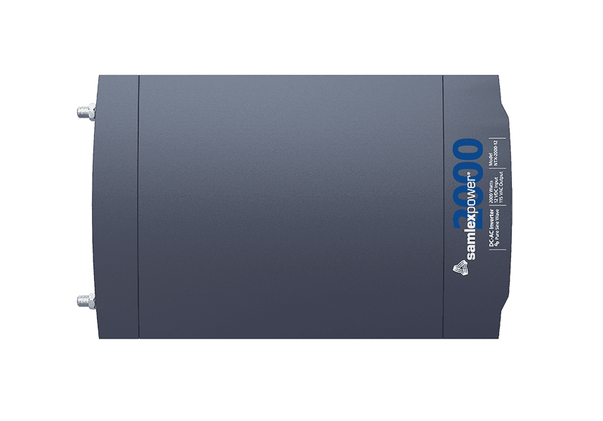 Samlex America Power Inverter, NTX Series, NTX Series, 2000 Watts - NTX-2000-12