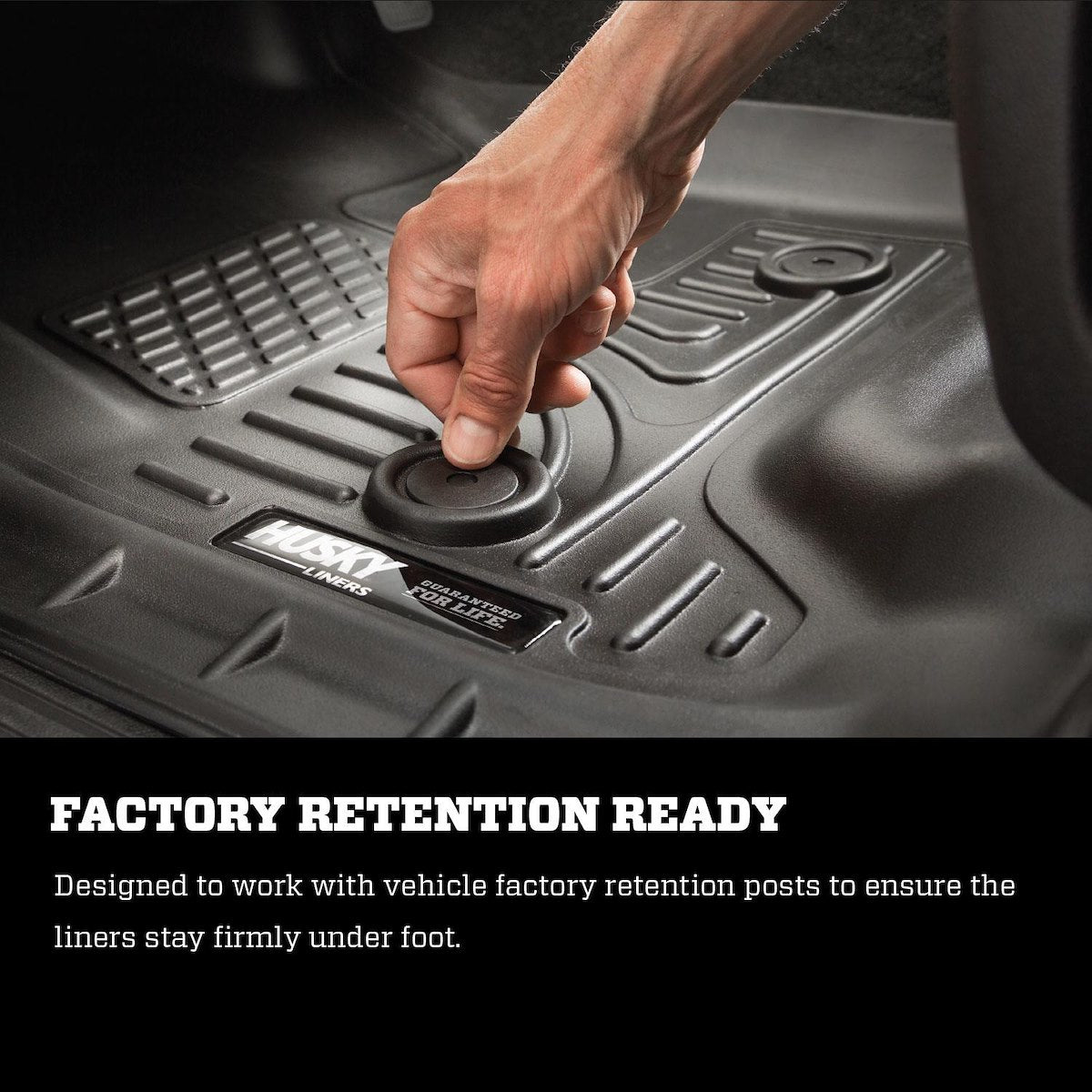 Husky Liners Floor Mats & Liners 13211 product image 7
