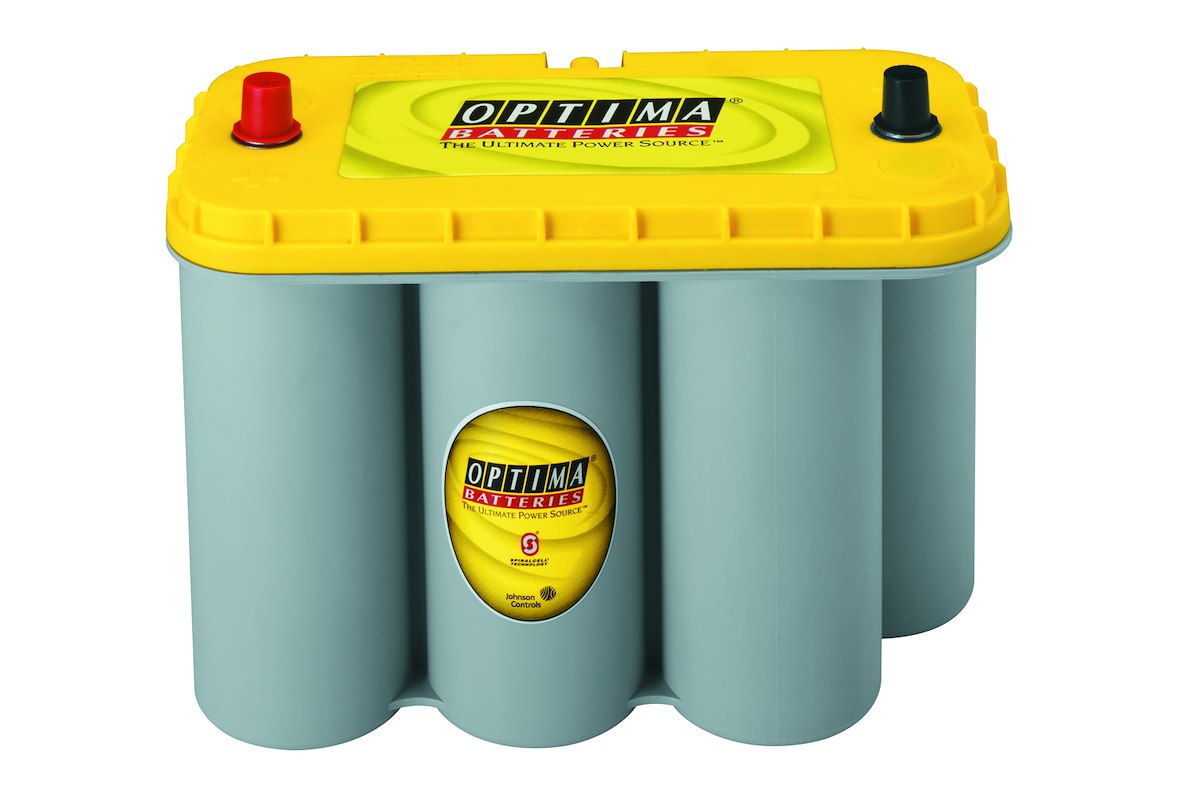 OPTIMA Automotive Batteries 8051-160 product image 2