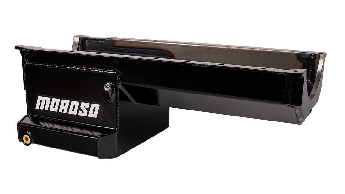 Moroso Engine Oil Pans 20411 product image 1