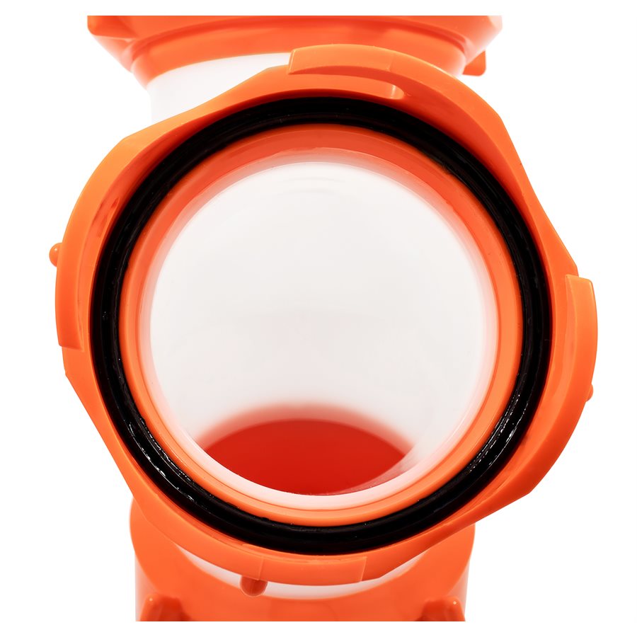 Camco Sewer Hose Connector - 39812