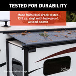 Lippert Awning, Solera  5000 Series, 168 in Slider Length x 48 in Extension, 163 in Fabric Length - V000163301
