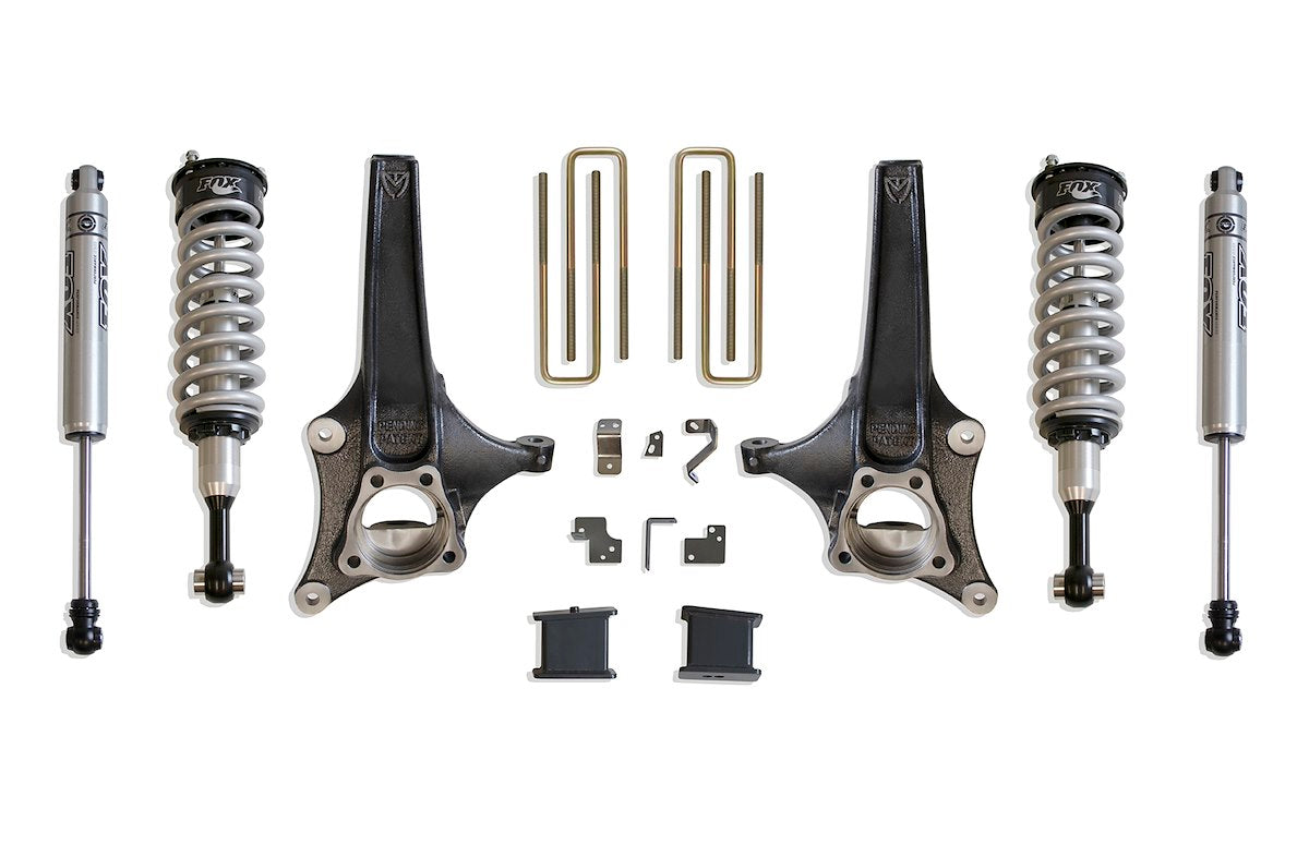 MaxTrac Suspension Lift Kit K881964F product image 1