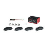 Brembo Brake Pads P54030N product image 4