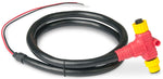 Ancor Marine Network Cable, For Power Connection To NMEA 2000 Network, 1 Meter Length, Black - 270000