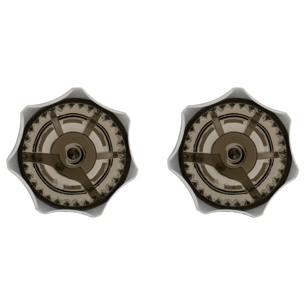 Dura Faucet Faucet Handle, Set Of 2 - DF-RKS