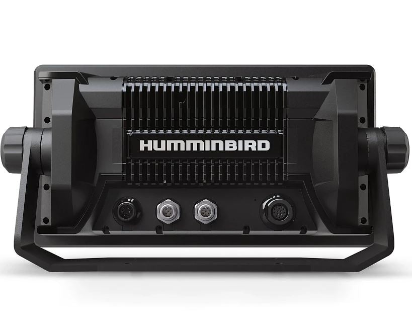 Humminbird Fish Finder, 9 in LCD Display, Preloaded With 13 USA And Canada Regions - 412000-1CHO