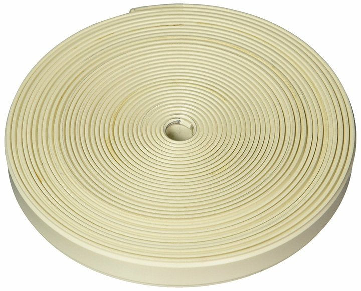 AP Products Trim Molding Insert, 5/8 in Width x 25 ft Length, Colonial White - 011-368