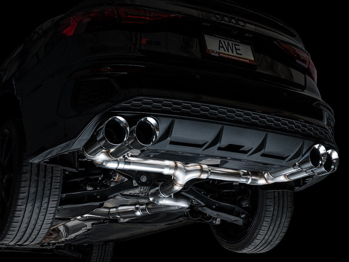 AWE Tuning Exhaust System Kit 3020-42897 product image 7