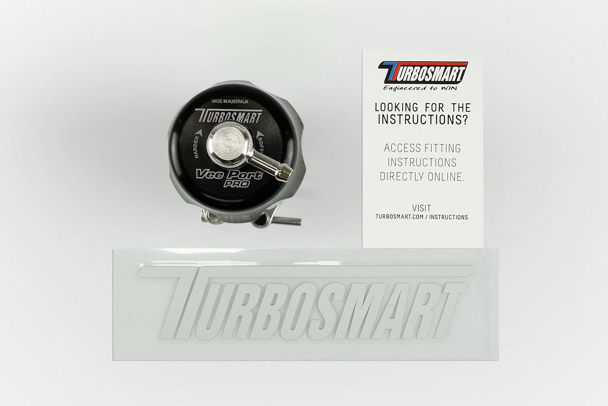 Turbosmart Turbocharger Blow Off Valve TS-0205-1131 product image 1