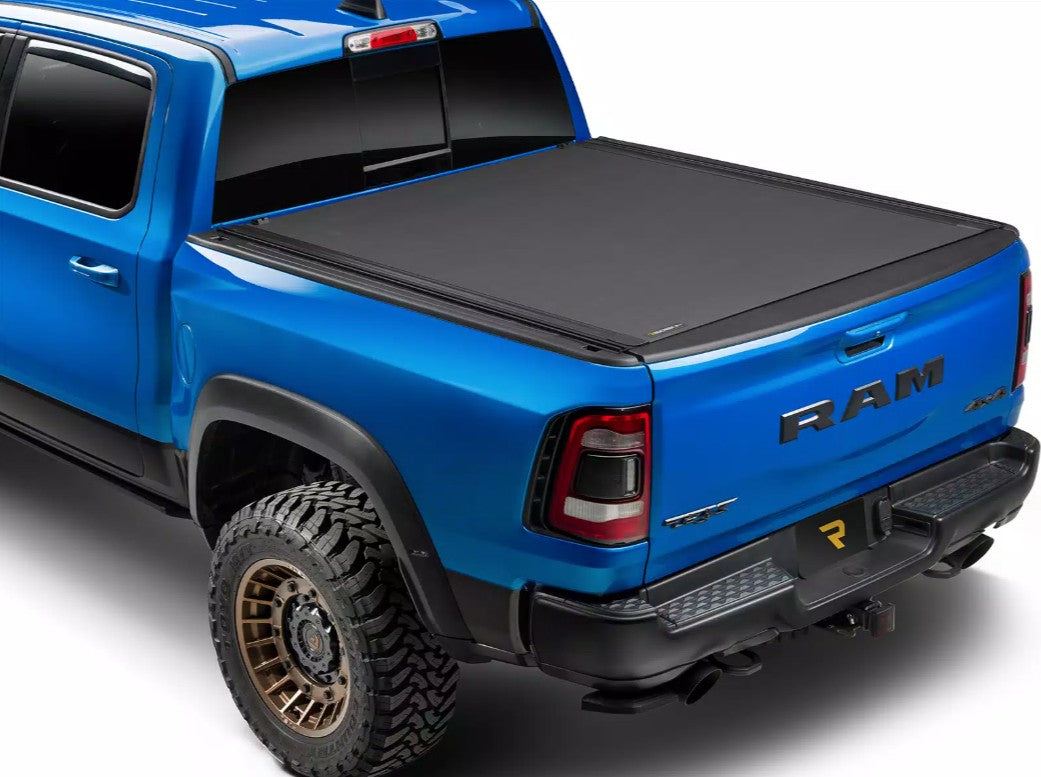 BAK Hard Rolling Tonneau Covers 80227 product image 1