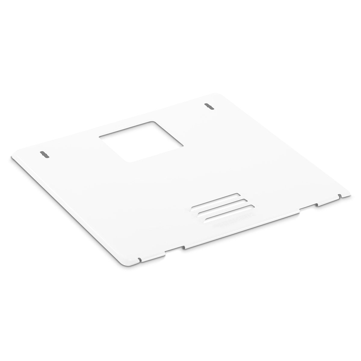 Dometic Water Heater Access Door, For Dometic WH-6GA/WH-6GEA/WH-9GEA Water Heaters, Arctic White #34 - 94905