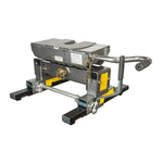 Husky Towing Fifth Wheel Trailer Hitch, W Series, 16000 lb Weight Carrying Capacity - 32392KIT